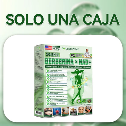 ¡Solo quedan 10 cajas! 𝐆𝐋𝐎𝑹𝑬𝑵𝐃𝐀 🎁 -30 % hoy Recomendada por médicos: de 4 a 6 cajas para evitar el efecto rebote. ¡Última oportunidad antes del Año Nuevo! 🎁