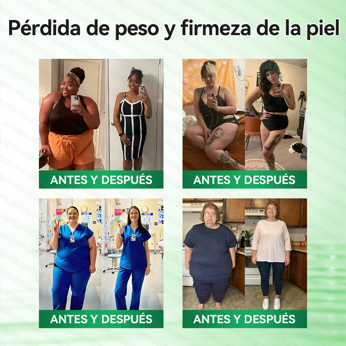 ¡Solo quedan 10 cajas! 𝐆𝐋𝐎𝑹𝑬𝑵𝐃𝐀 🎁 -30 % hoy Recomendada por médicos: de 4 a 6 cajas para evitar el efecto rebote. ¡Última oportunidad antes del Año Nuevo! 🎁
