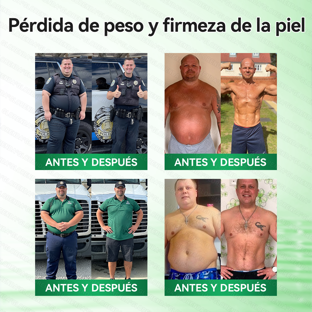 ¡Solo quedan 10 cajas! 𝐆𝐋𝐎𝑹𝑬𝑵𝐃𝐀 🎁 -30 % hoy Recomendada por médicos: de 4 a 6 cajas para evitar el efecto rebote. ¡Última oportunidad antes del Año Nuevo! 🎁