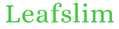 leafslim.com